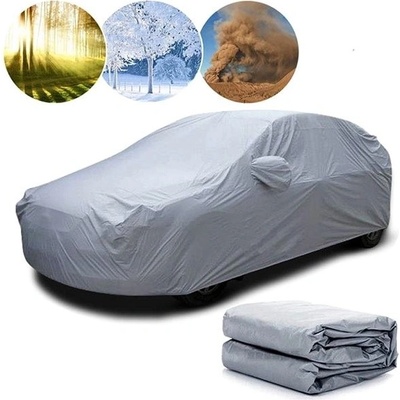 Alum online Luxury Car cover - XL