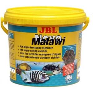JBL NovoMalawi 5, 5l -храна за цихлиди (J3001200)