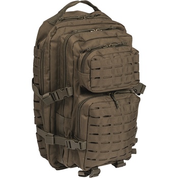 Mil-tec US Assault Laser Cut olivový 36 l