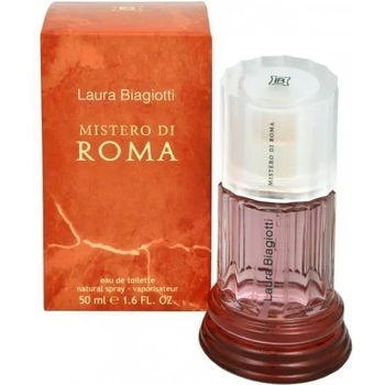 Image 1 of Laura Biagiotti Mistero di Roma Donna EDT 50 ml