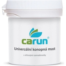 Carun univerzálna konopná masť 100 ml
