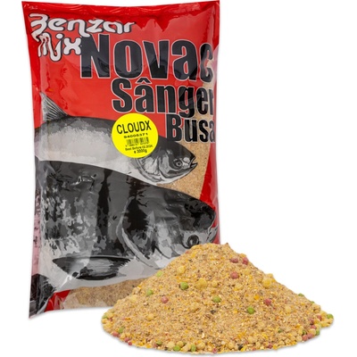BENZAR MIX KŔMNA ZMES CLOUDX 1KG, 3KG