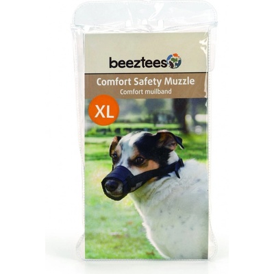 Beeztees Nylonový náhubok pre psy XL 20-27cm