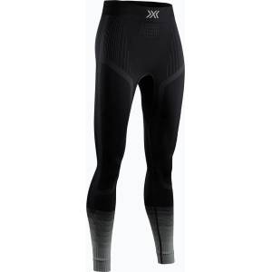 X-Bionic Дамски термоактивни панталони X-Bionic Invent Graphics x black/dark grey