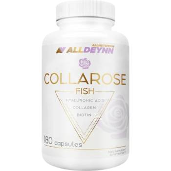 Image 1 of ALLNUTRITION AllDeynn Collarose Caps [180 капсули]