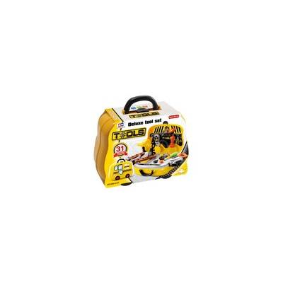 Alltoys Sada nářadí v kufříku 30 x 28 x 8 cm