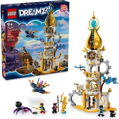 LEGO® DREAMZzz - The Sandman's Tower (71477)
