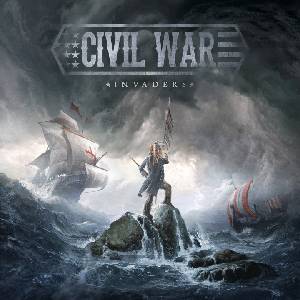 Mystic Production Civil War: Invaders - CD (049669)