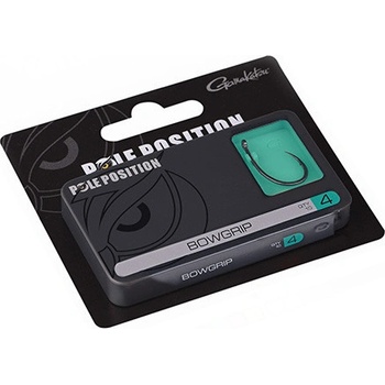 Pole Position háčky Bowgrip PTFE 10ks Veľ. 6