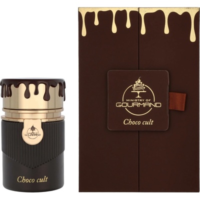 Paris Corner Choco Cult parfumovaná voda unisex 100 ml