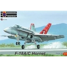 Hornet Kovozávody Prostějov F-18A/C 1:72