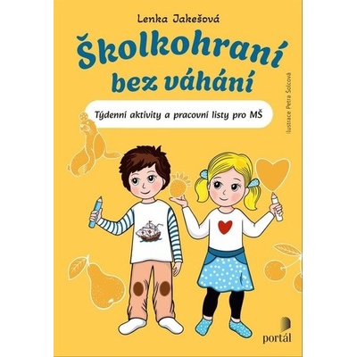 Školkohraní bez váhání - Lenka Jakešová