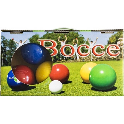 Intrea Petanque háhradní gule 8ks 90 mm