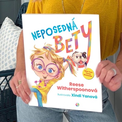 Neposedná Bety - Reese Witherspoon