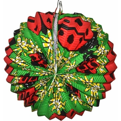 Jula Lampión 25cm koule beruška 888493