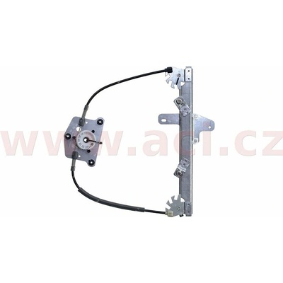 Zvedací zařízení oken VAN WEZEL 4060263
