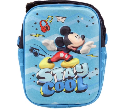 Star Mickey Mouse modrá