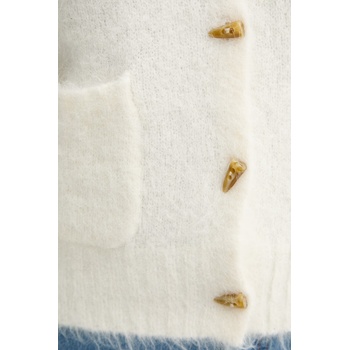 MUNTHE Жилетка с вълна munthe locca (261163026174)