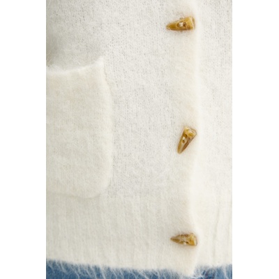 MUNTHE Жилетка с вълна munthe locca (261163026174)