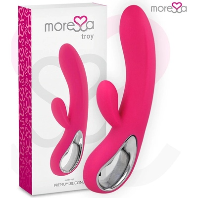 Amoressa Troy Premium Silicone Rechargeable