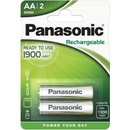 PANASONIC Ready to Use HHR-3MVE/2BC 1900mAh AA 2ks 00337979