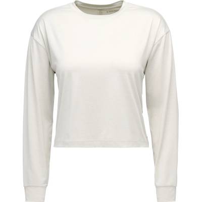 Black Diamond Дамска тениска Black Diamond Women's Circuit L/S Tee T-shirt - Alloy (916-5304-0114)