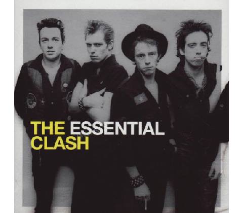 Clash - Essential Clash CD