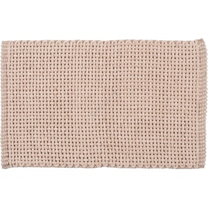 Multidecor Килимче за баня BELWEDER 60x100 см бежово (MU0237)