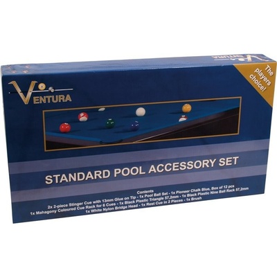 Ventura Standart Biliardový set