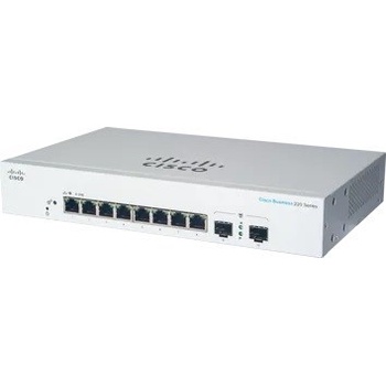 Cisco CBS220-8T-E-2G