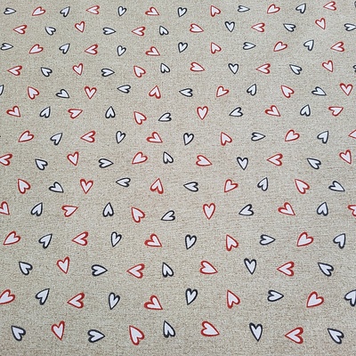 Dekorační látka ADORE ❤ 140 cm