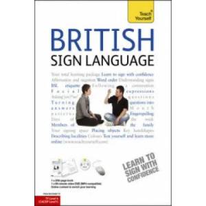 British Sign Language: Teach Yourself | Paul Redfern (2010)