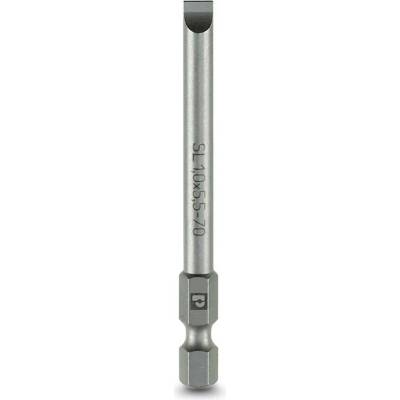 Screw insert SF-BIT-SL 0,6X3,5-50 1212568