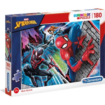 Clementoni Пъзел spiderman 29293