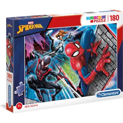 Clementoni Пъзел spiderman 29293