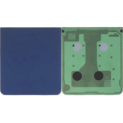 Samsung Galaxy Z Flip 7 F766B - Bateriový Kryt Komplet (Blue Shadow), Blue Shadow