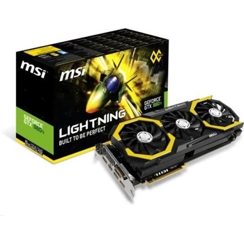 MSI GTX 980Ti LIGHTNING