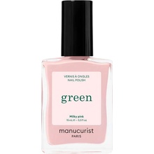 Manucurist Lak na nehty Green Manucurist Milky Pink 15 ml