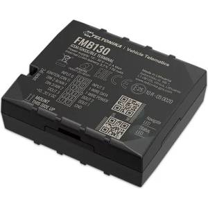 Teltonika FMB130 GPS тракер Кола 0, 128 GB Черен (FMB130BSXW01) GPS приемници