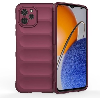 Púzdro Magic Shield Huawei Nova Y61 bordové