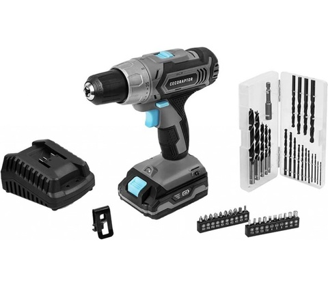 Cecotec CecoRaptor Perfect Drill 2020