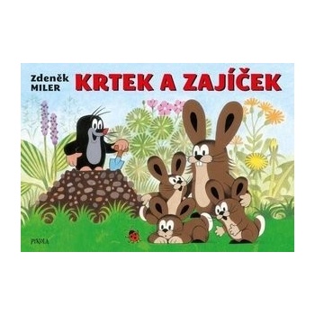 Krtek a zajíček