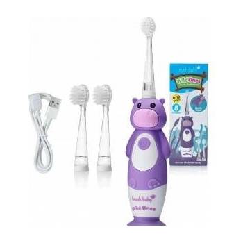 Brush-Baby BRUSH Baby_Wild Ones sonic toothbrush for children 0-10 Hippo