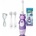 Brush-Baby BRUSH Baby_Wild Ones sonic toothbrush for children 0-10 Hippo