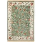 Hanse Home Килим от вискоза в зелено и кремаво 160x230 cm Oriental - Nouristan (104374-160x230)