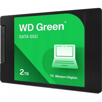 WD Green 2TB, WDS200T2G0A