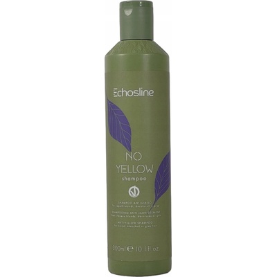 Echosline No Yellow Shampoo 300 ml