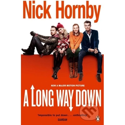 A Long Way Down - Nick Hornby