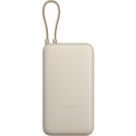 Xiaomi Power Bank 20000 mAh (Integrated Cable) (BHR8851GL)