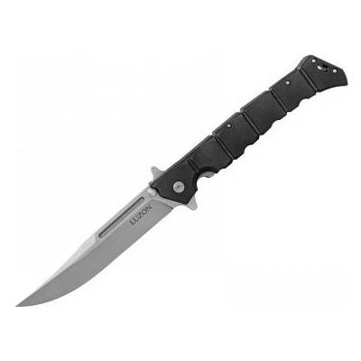 Cold Steel 20NQX Large Luzon vyskakovací nůž 15,2 cm, černá, GFN